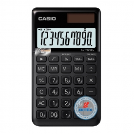 Casio SL1000SC màu đen