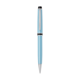 Bút bi ký cao cấp Grance (Thân Xanh) mực xanh BGRC-5SR-BLS-L