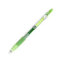 Bút gel Juice mực xanh lá LG (tip 0.5) LJU-10EF-LG-EX (5 cây/hộp)