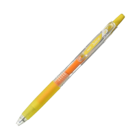 Bút gel Juice mực vàng (tip 0.5) LJU-10EF-Y-EX (5 cây/hộp)