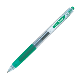 Bút gel Juice mực xanh lá (tip 0.5) LJU-10EF-G-EX (5 cây/hộp)
