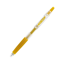 Bút gel Juice mực nhũ vàng (tip 0.5) LJU-10EF-GD-EX (5 cây/hộp)