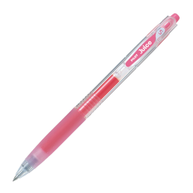 Bút gel Juice mực hồng (tip 0.5) LJU-10EF-P-EX
