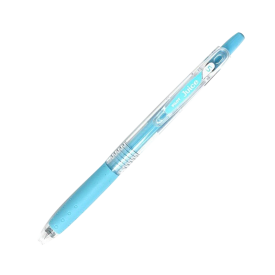 Bút gel Juice mực xanh PL (tip 0.5) LJU-10EF-PL-EX