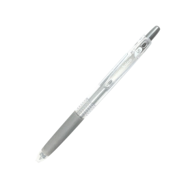 Bút gel Juice mực nhũ bạc (tip 0.5) LJU-10EF-S-EX