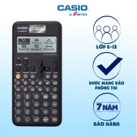 Máy tính Casio Fx-880BTG màu đen