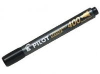 Bút lông dầu Permanent Marker 400 mực đen/SCA-400-B (12Cây/hộp)