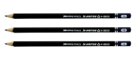 Bút chì đen H-8800 3B (12 cây/hộp)