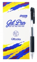 Bút gel mực đen OT-GP001BL