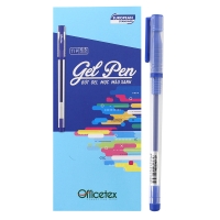 Bút gel mực xanh OT-GP001BU