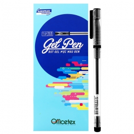 Bút gel mực đen OT-GP003BL