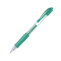 Bút gel G-2 nhũ xanh lá BL-G2-7-MG (12 cây/hộp)