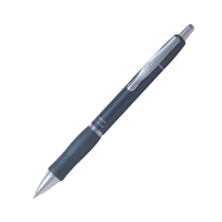 Bút ký G-2 Limited mực đen (Thân Metallic Grey) BL-G2L-7-BL-MGY (300 cây/thùng)