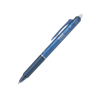 Bút xóa được Frixion ball Clicker mực xanh đen BLRT-FR5-BB-ME (12 cây/hộp)