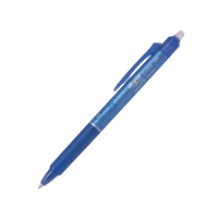 Bút xóa được Frixion ball Clicker mực xanh BLRT-FR5-L-ME (12 cây/hộp)