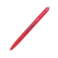Bút bi Super Grip.G mực đỏ BPGG-8R-EF-R (12 cây/hộp)