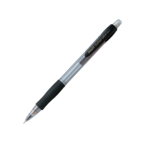 Bút chì bấm Super Grip (Thân đen) H-187-SL-B (12 cây/hộp)
