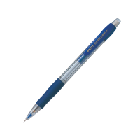 Bút chì bấm Super Grip (Thân xanh) H-187-SL-L (12 cây/hộp)