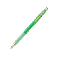 Bút chì bấm Color Eno (Thân xanh lá) H-197G (12 cây/hộp)