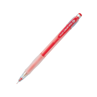 Bút chì bấm Color Eno (Thân đỏ) H-197-R (12 cây/hộp)