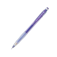 Bút chì bấm Color Eno (Thân tím) H-197-V (12 cây/hộp)