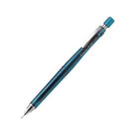Bút chì bấm (Thân xanh ngọc) H-325-GT (12 cây/hộp)
