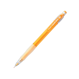 Bút chì bấm Color Eno (Thân cam) H-197-O (12 cây/hộp)