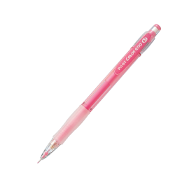 Bút chì bấm Color Eno (Thân hồng) H-197-P (12 cây/hộp)