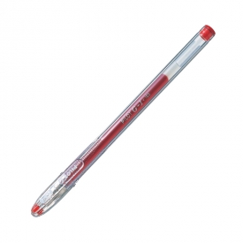 Bút gel G-1 mực đỏ BL-G1-5T-R