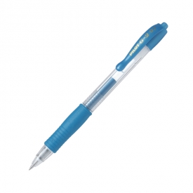 Bút gel G-2 nhũ xanh dương BL-G2-7-ML