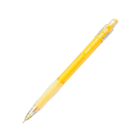 Bút chì bấm Color Eno (Thân vàng) H-197-Y