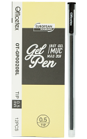 Bút gel mực đen OT-GP020BL