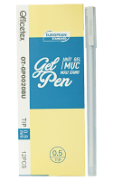 Bút gel mực xanh OT-GP020BU