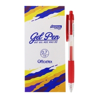 Bút gel mực xanh OT-GP001BU