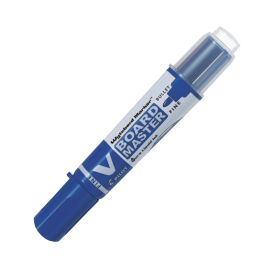 Bút lông bảng V Board Master mực xanh (Tip nhỏ) WBMA-VBM-F-L-BGD (12 cây/hộp)