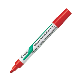 Bút lông bảng Wyteboard Marker mực đỏ WBMA-TM-R (12 cây/hộp)
