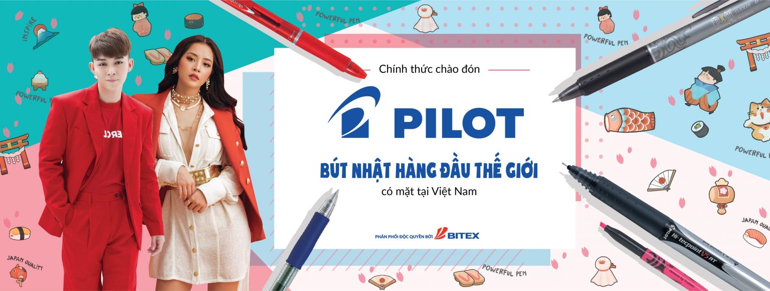 Pilot Việt Nam